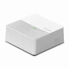 Hub Inteligente | Tp-link | Tapo H200 | Hasta 64+4 Dispositivo | Almacenamiento En Microsd | Funciona Con Tus Camaras Inteligentes (tapo C420, Tapo C400), Timbres De Video (tapo D230)